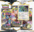 Pokemon - TCG - Rebel Clash Three Booster Blister Rayquaza