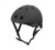 Mini Hornit Kids Bicycle Helmet Stealth Black Small: 48-53cm LED