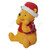 Disney Christmas: Pooh Mini Figure 7.5cm