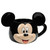 Disney Christmas By Widdop And Co 3d Mug: Mickey Mouse Wdxm7810