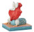 Jim Shore Disney Traditions Ariel personality pose - be bold