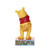 Disney Traditions -12cm/4.75" Pooh Standing - Winnie the Pooh & Friends