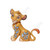 Jim Shore Disney Traditions 7.6cm/3" Simba Mini Figurine The Lion King