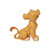 Jim Shore Disney Traditions 7.6cm/3" Simba Mini Figurine The Lion King