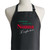 Italian Grandmother Black Apron