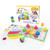 Lalaboom Peg Board - 21 Pcs