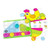 Lalaboom Peg Board - 21 Pcs