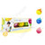 Lalaboom 3 Sensory Balls & Beads - 18 Pcs