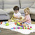 Lalaboom 3 Sensory Balls & Beads - 18 Pcs