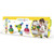 Lalaboom 3 Sensory Balls & Beads - 18 Pcs