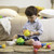 Lalaboom 3 Sensory Balls & Beads - 18 Pcs