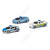 Siku - Gift Set Police Cars 6302- retired rare