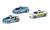 Siku - Gift Set Police Cars 6302- retired rare