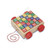 Melissa and Doug Classic Abc Block Cart