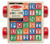 Melissa and Doug Classic Abc Block Cart