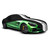 SAAS Show Car Cover