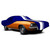 SAAS Show Car Cover