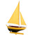 Authentic Models Sunset Sailor Yellow