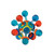 Transparent Atom Teether