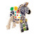 Activity Center Zebra