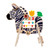 Activity Center Zebra