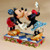 Disney Jim Shore Mickey & Minnie Mouse Smooch For My Sweetie Figurine