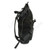 Men's Republic Leather Backpack - Black Pebbled Cowhide