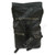 Men's Republic Leather Backpack - Black Pebbled Cowhide