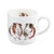 Royal Worcester Wrendale Letuce Be Friends Mug
