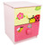Magic Garden 2 Drawer Cabinet Wooden Furniture retired