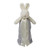 Bunnies By The Bay - Bye Bye Buddy Gray Bunny New Baby Toy