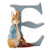 Peter Rabbit Letters - Letter "E" with Peter Rabbit
