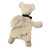 Koala Comforter Toy - Organic Cotton - Baby Gift Ash Grey/ White - 30cm