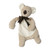 Koala Comforter Toy - Organic Cotton - Baby Gift Ash Grey/ White - 30cm