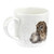  Royal Worcester Wrendale Designs - 0.31L/11Fl.oz Owl Mug