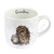  Royal Worcester Wrendale Designs - 0.31L/11Fl.oz Owl Mug