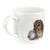  Royal Worcester Wrendale Designs - 0.31L/11Fl.oz Owl Mug
