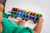 Kiddie Connect 1-10 Car Puzzle