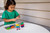 Kiddie Connect 1-10 Car Puzzle