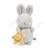 Bunnies By The Bay Soft Toy: Cricket Island Bloom With Star
