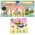 eeBoo Animal Counting Puzzles 10 puzzles 3 pieces each