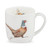 Royal Worcester Wrendale Mug - Lord of the Woods