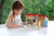 Toyslink Wooden Hospital Play Set New Play Set