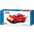 Sluban Compatible Building Blocks Power Bricks Pull Back Car - Red Furious
