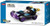 Sluban Compatible Building Blocks Power Bricks Pull Back Car - Purple Raptor