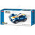 Sluban Compatible Building Blocks Power Bricks Pull Back Car -Blue Monster