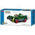 Sluban Compatible Building Blocks Power Bricks Pull Back Car -Drifting Green