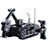Sluban Army Mine detector tracked vehicle B0587D 164 pieces