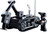 Sluban Army Mine detector tracked vehicle B0587D 164 pieces