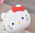 mimi POCHI Hello Kitty White Purse